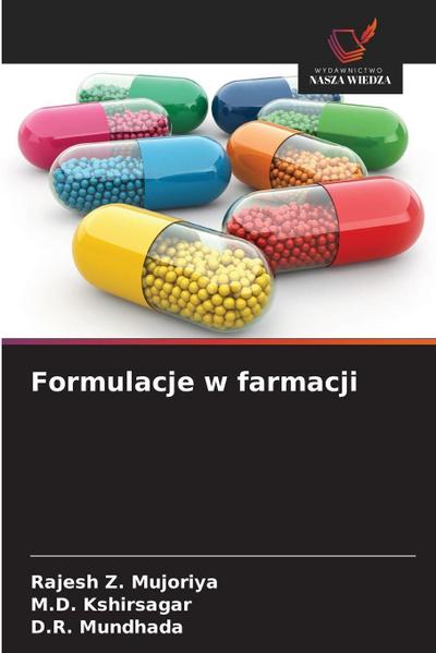 Formulacje w farmacji