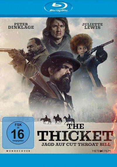 The Thicket - Jagd auf Cut Throat Bill