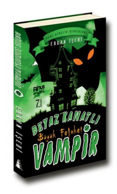 Beyaz Kanatli Vampir 2 - Büyük Felaket