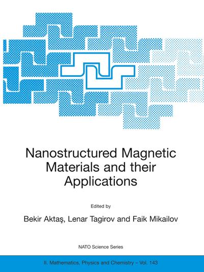 Nanostructured Magnetic Materials and their Applications