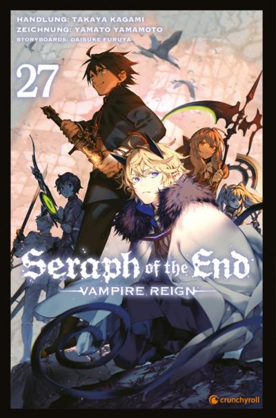 Seraph of the End - Band 27