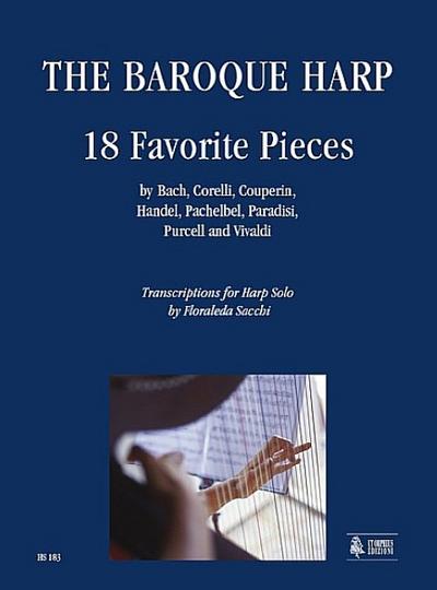 The baroque harp 18 favorite pieces
