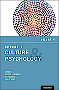 Advances in Culture and Psychology, Volume 4