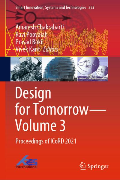 Design for Tomorrow-Volume 3