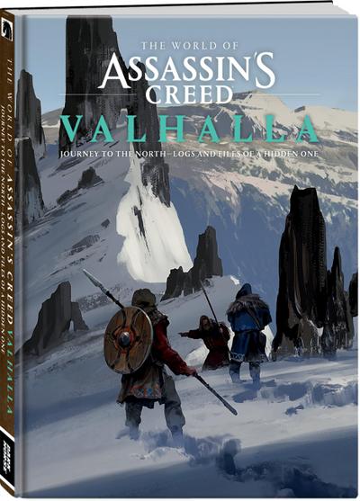 World of Assassin’s Creed Valhalla: Journey to the North - Logs and Files of a Hidden One