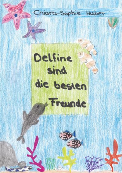 Delfine sind die besten Freunde