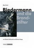 Biedermann und die Brandstifter - Max Frisch - Leh