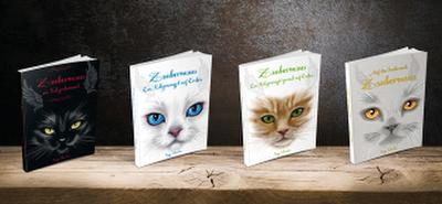 Zaubermaus - Ein Katzenengel auf Erden