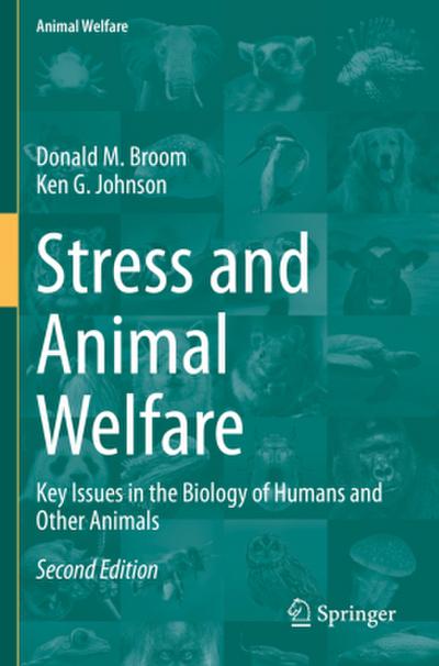 Stress and Animal Welfare