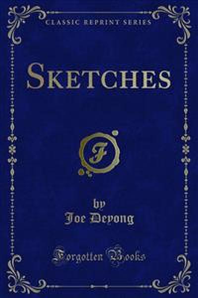 Sketches (eBook, PDF) - Joe Deyong