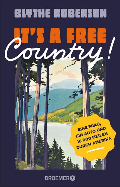 It’s a free country!