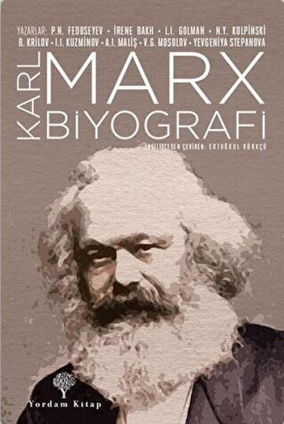 Karl Marx Biyografi