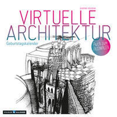 Virtuelle Architektur - Geburtstagskalender