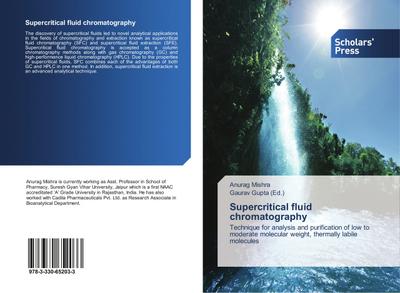 Supercritical fluid chromatography