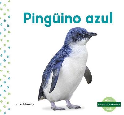 Pingüino Azul (Little Penguin)