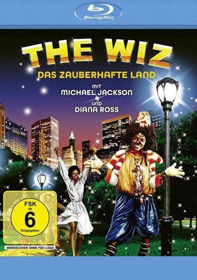 The Wiz - Das zauberhafte Land