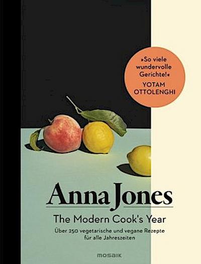 The Modern Cook’s Year
