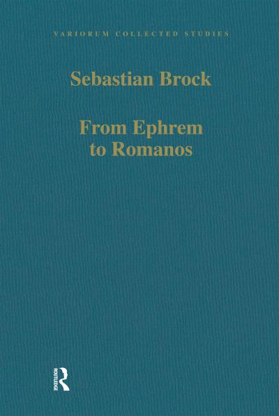 From Ephrem to Romanos