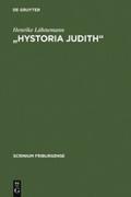 ’Hystoria Judith’