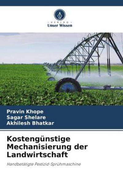 Kostengünstige Mechanisierung der Landwirtschaft