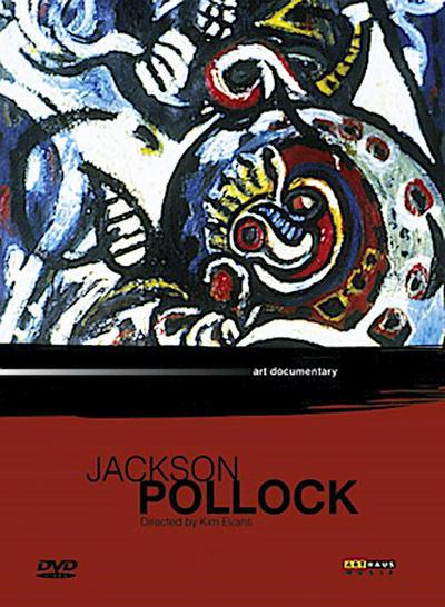 Evans, K: Jackson Pollock/DVD