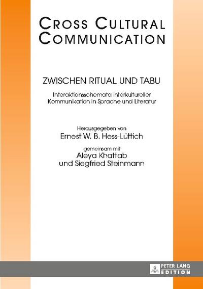 Zwischen Ritual und Tabu