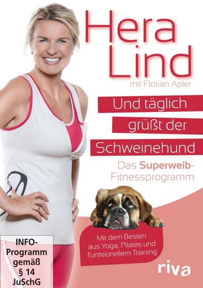 Und täglich grüßt der Schweinehund, 1 DVD