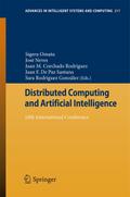 Distributed Computing and Artificial In-telligence