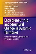 Entrepreneurship and Structural Change in Dynamic Territories