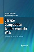 Service Composition for the Semantic Web
