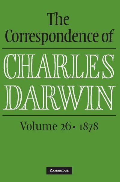 The Correspondence of Charles Darwin