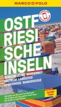 MARCO POLO Reiseführer Ostfriesische Inseln, Baltr ...