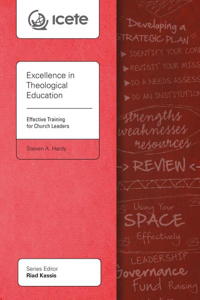 Excellence in Theological Education
