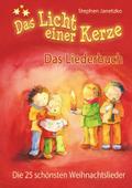 Das Licht einer Kerze - Die 25 schönsten Weihnacht