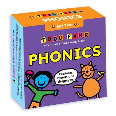 Todd Parr Phonics