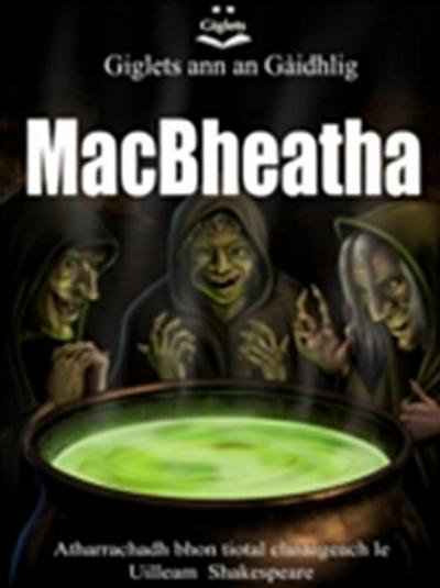 Giglets ann an Gaidhlig MacBheatha