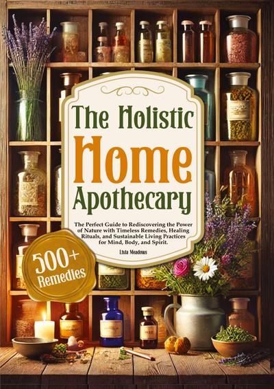 THE HOLISTIC HOME APOTHECARY