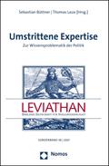Umstrittene Expertise
