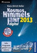 Kosmos Himmelsjahr digital 2013 - Hans U. Keller
