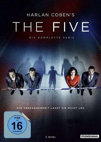 The Five  1. Staffel DVD-Box