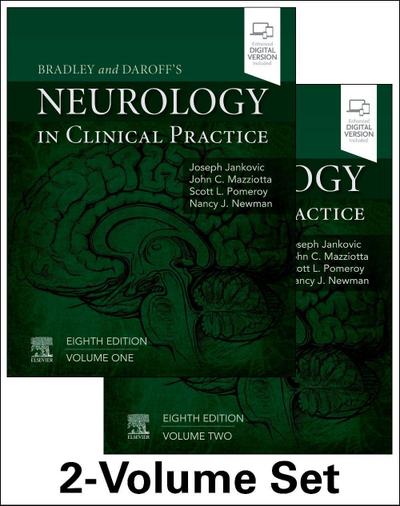 Bradley and Daroff’s Neurology in Clinical Practice, 2-Volume Set