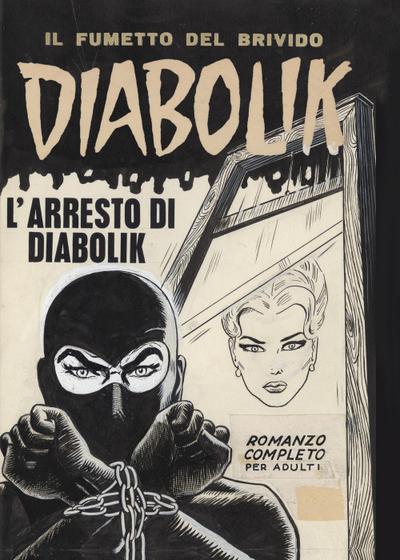 Diabolik. L’arresto di Diabolik