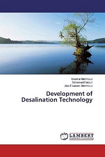 Development of Desalination Technology