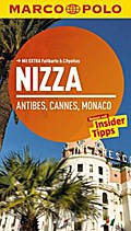 MARCO POLO Reiseführer Nizza, Antibes, Cannes, Monaco: Reisen mit Insider-Tipps. Mit Cityatlas
