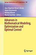 Advances in Mathematical Modeling, Optimization and Optimal Control