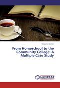 From Homeschool to the Community College: A Multip