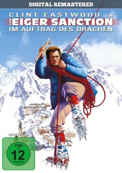 The Eiger Sanction,1 DVD
