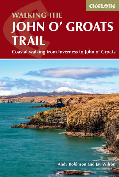 Walking the John o’ Groats Trail
