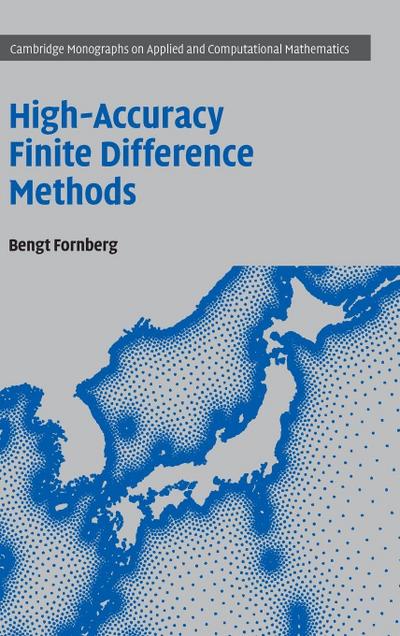 High-Accuracy Finite Difference Methods