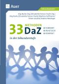 33 Methoden: DaZ in der Sekundarstufe
